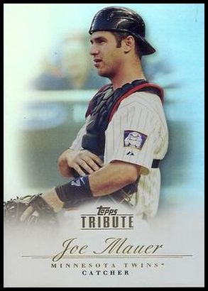 51 Joe Mauer